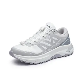 RED DRAGONFLY Cushioned Abrasion Resistant Slip Resistant Low Top Running Shoes Women's