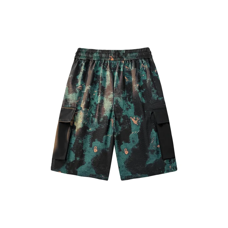 PAKA Casual Shorts Unisex-1