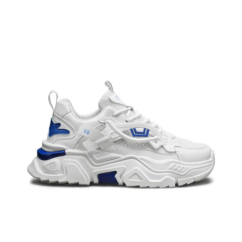 12345 Low-Top Chunky Sneakers Men's-11