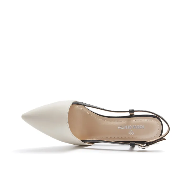 PIERCE GENTRY Casual Single Shoes Women's-9