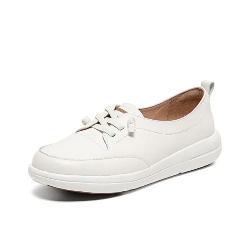 Hush Puppies Low-Top Skateboard Shoes Women's-1