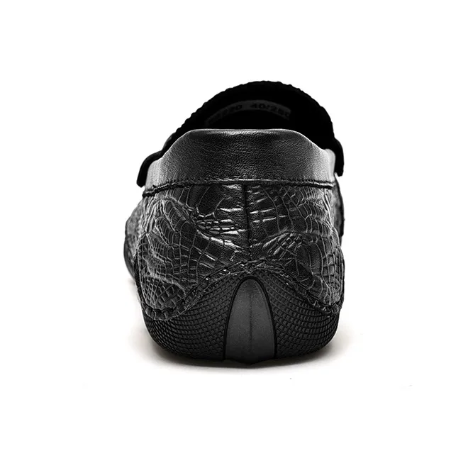 Season Ram Men's Casual Shoes Men Low Top Black-2