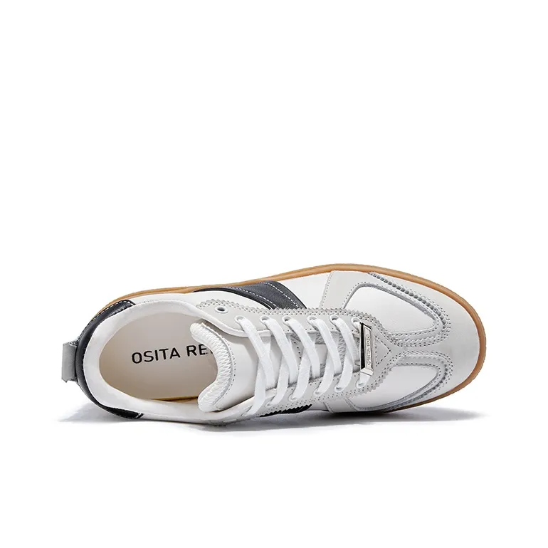 OSITA RED Wear-Resistant Low-Top Casual Shoes Women's-2