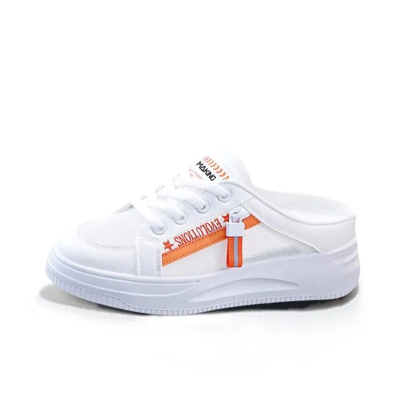 MAKINO Lightweight Cushioning Low-Top Casual Shoes Women's-7