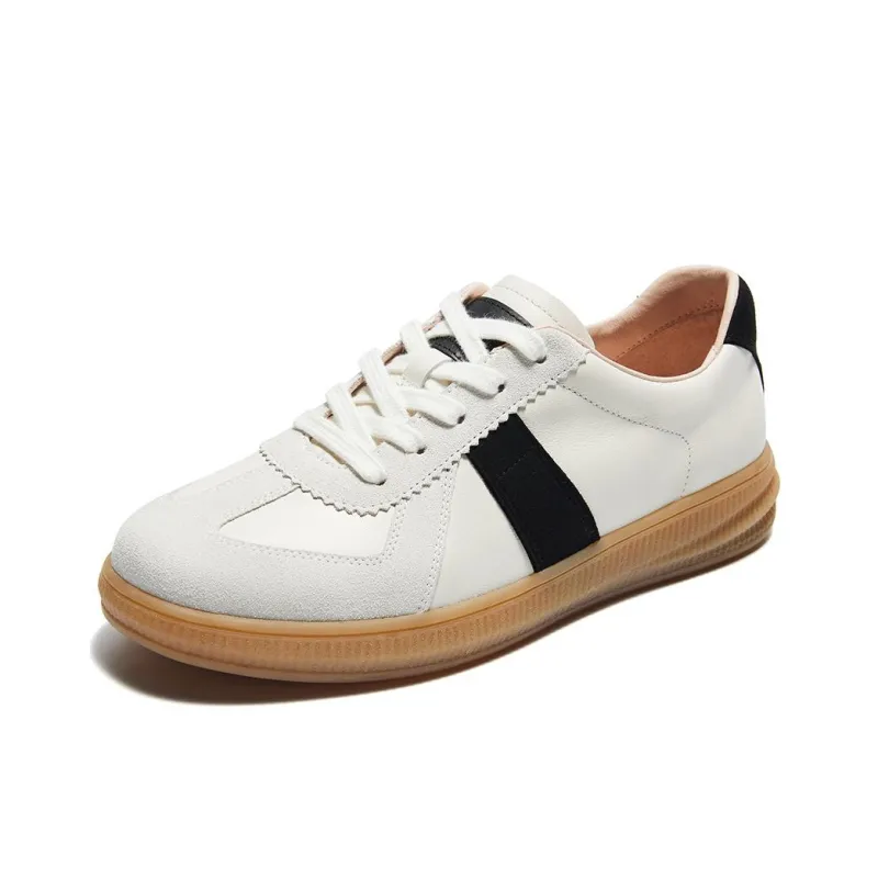 Hush Puppies Low-Top Skateboard Shoes Women's-0