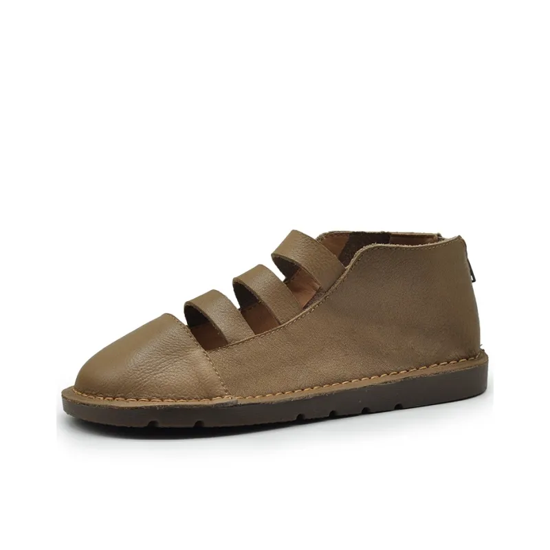 ARTMU Roman Sandals Flat Women's-14