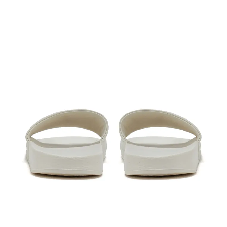 JEON HWANGIL x Teenie Weenie Men Character Slippers Unisex White-4