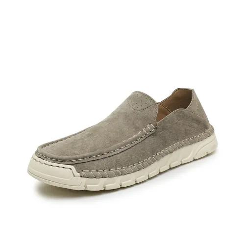 BVFNLEE Loafers Men