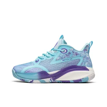 SIMBA'S PRIDE Cushioned Slip Resistant Waterproof And Breathable Mid Top Basketball Shoes Men's