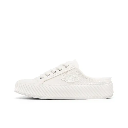 Dickies Wrap toe Slippers Women's Beige