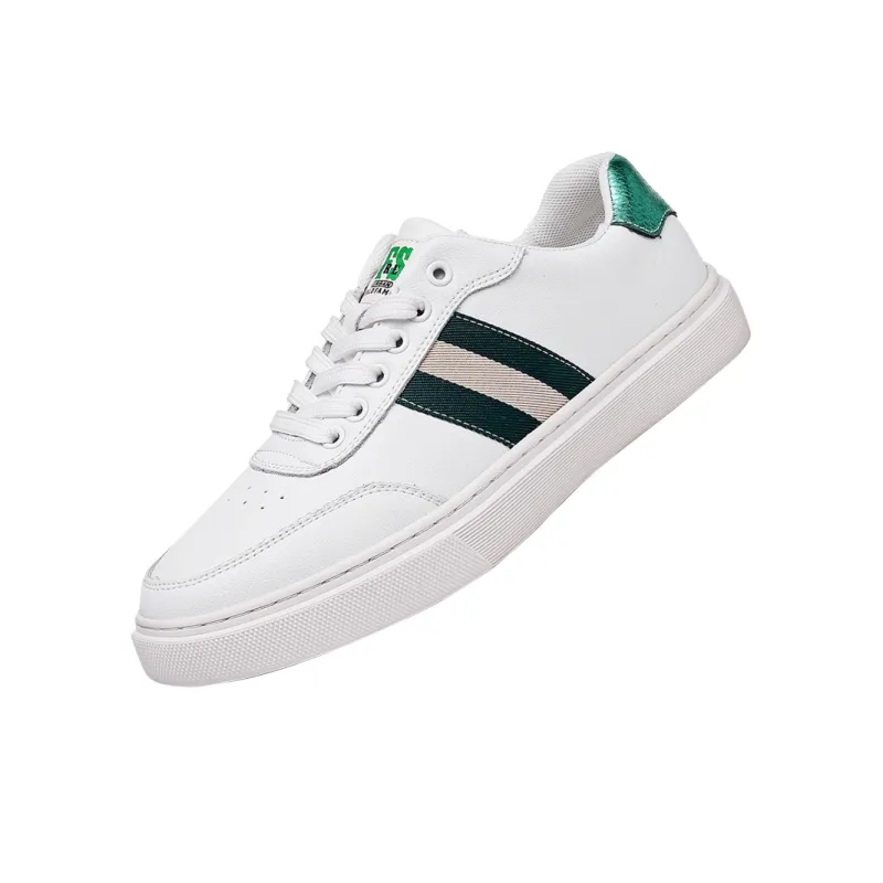 Bull Charm Durable Breathable Low-Top Skateboard Shoes Men's-6
