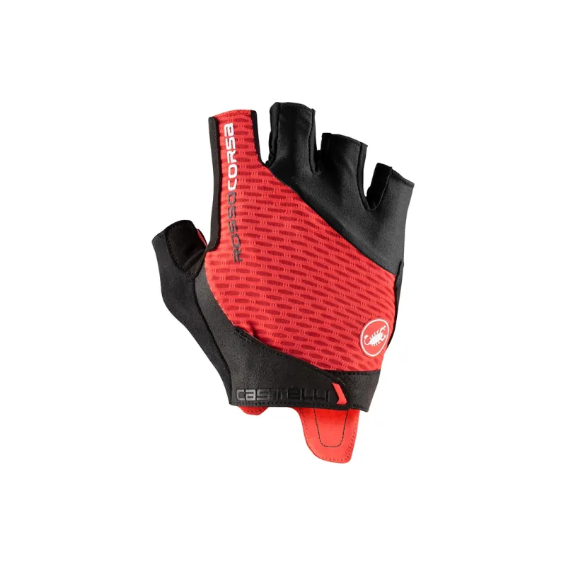 CASTELLI Riding Equipment Cycling Glove Outdoor Unisex Polyester/Polyurethane/Elastane-2