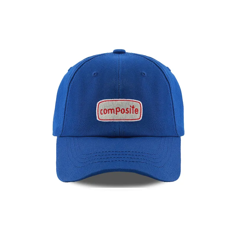ZANC Cotton Baseball Caps Unisex Multiple Colors-5