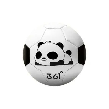 361° 2nd/3rd Soccer PVC Machine Stitched Soccer Ball Kids'