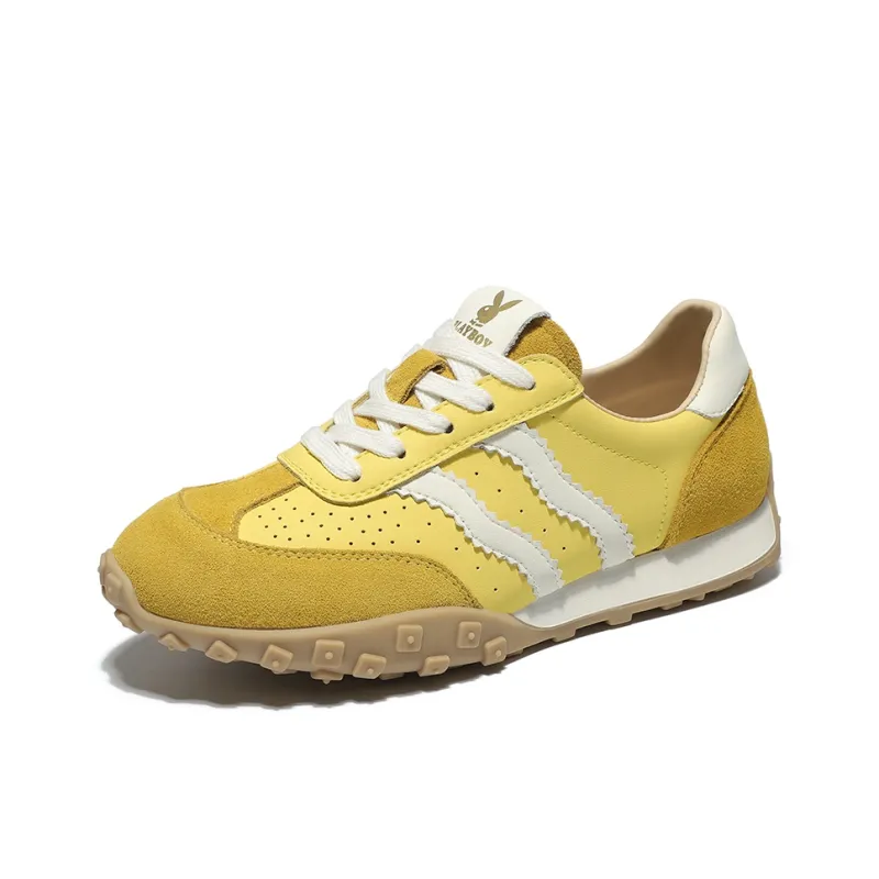 Playboy Playboy Durable Breathable Low-Top Casual Shoes Women's-0