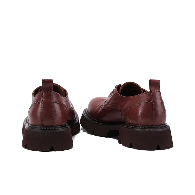 BELLALILY Casual Single Shoes Women's-4