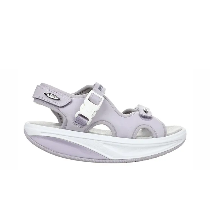 MBT Beach Sandals Women's White-1