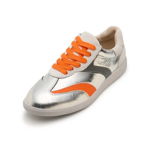 Lost In Echo Low-Top Casual Shoes German Army Trainers Women's