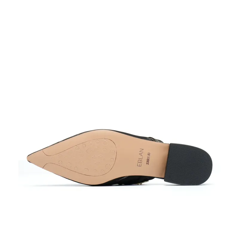 EBLAN Wrap toe Slippers Women's-14