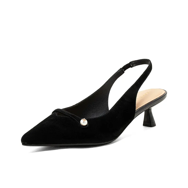 COMELY Strap Sandals 4.5cm Women's-10