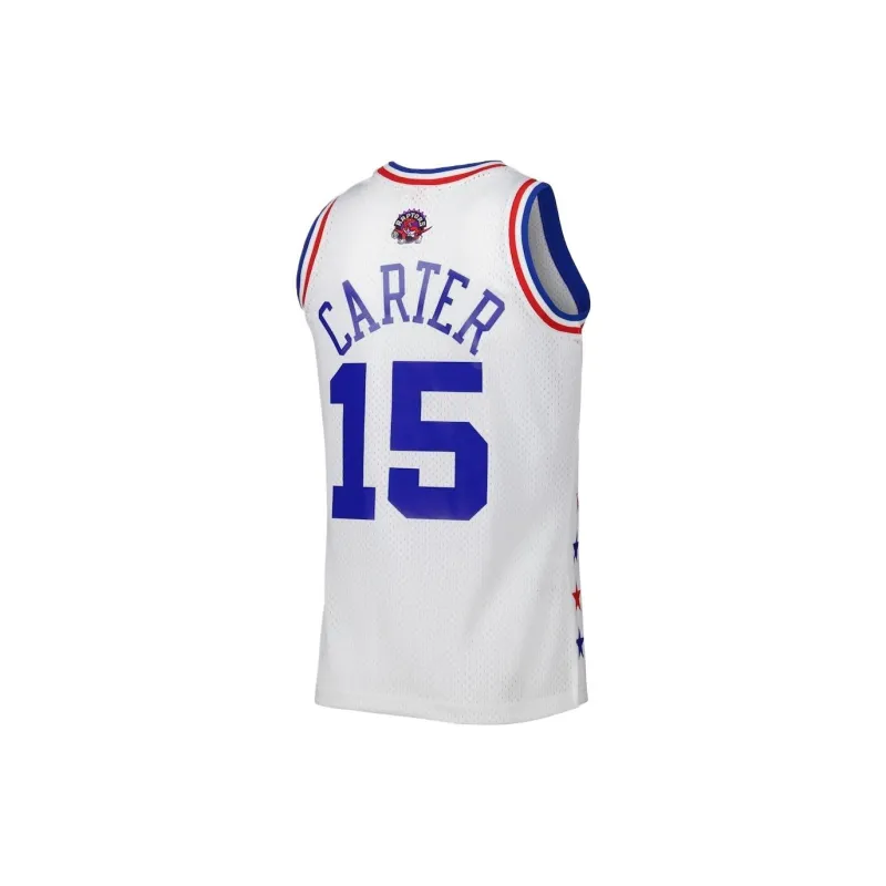 Mitchell & Ness X NBA Eastern Conference Vince Carter 2003 All Star Game Swingman Jersey-1