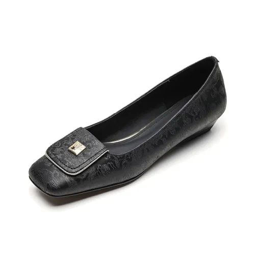 KKYN Casual Single Shoes 3cm Women's