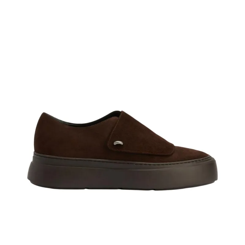 Giuseppe Zanotti Mike Leather Sneakers-1