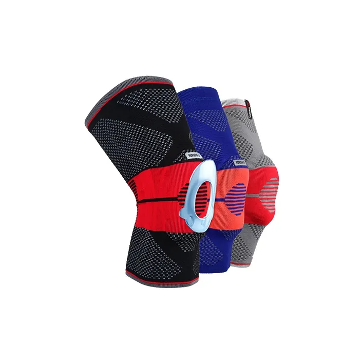 RIGORER DH Series Basketball Unisex Knee Pads-1