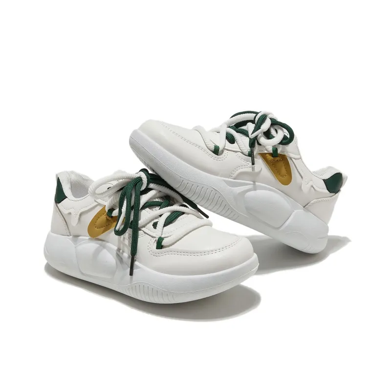 Little Red Man Slip-Resistant Casual Shoes Women's-10