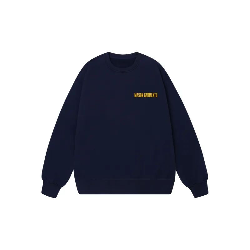 Masongarments Sweatshirt Unisex-18