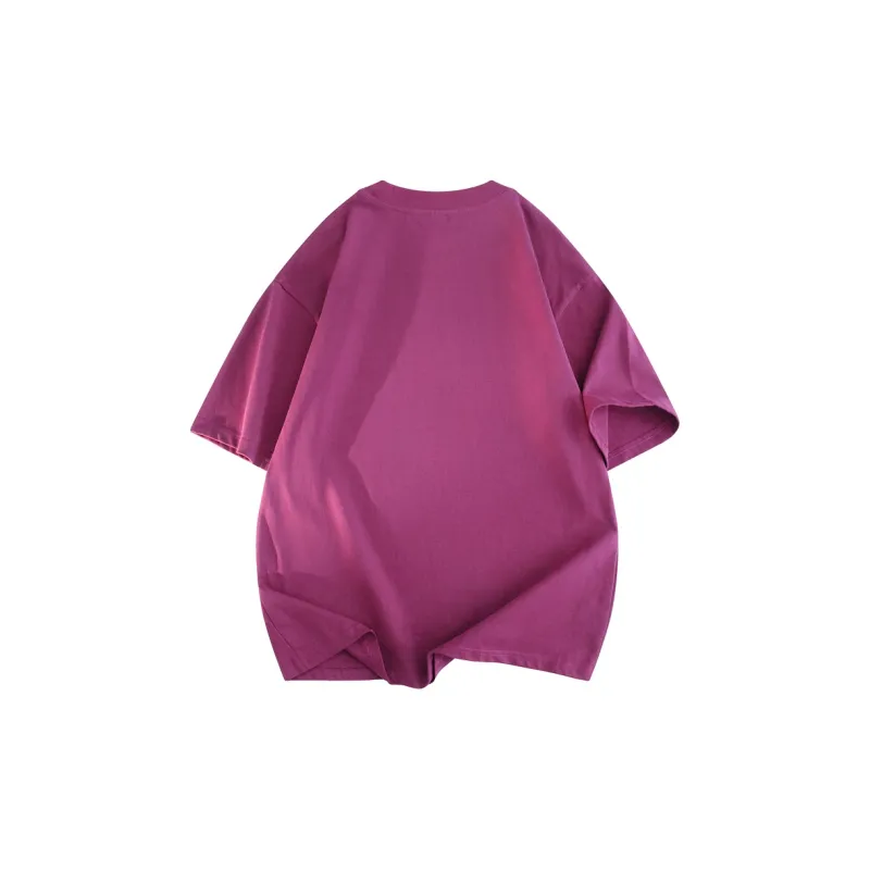 COMGM Drop Shoulder Sleeve T Shirt Women's-11