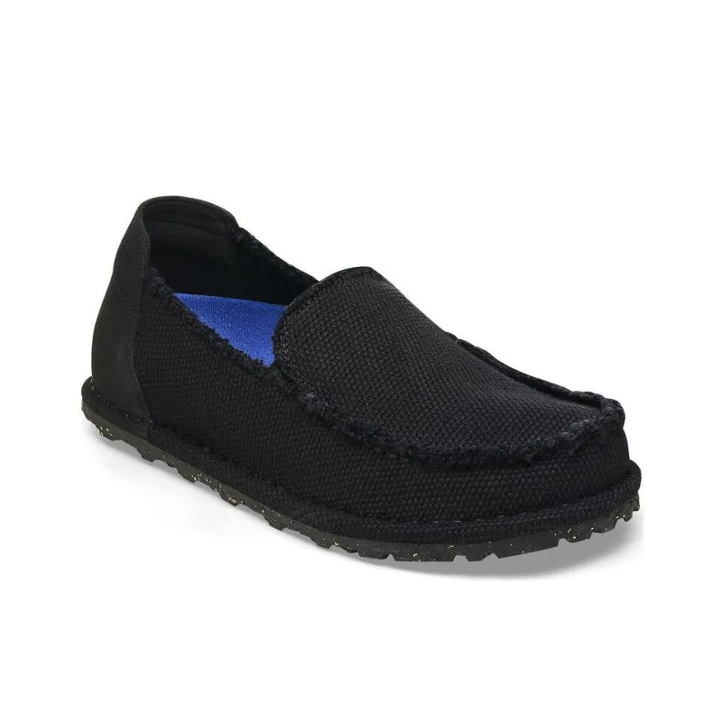 Birkenstock Loafers Unisex Black-1