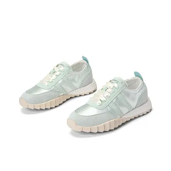 KEKAFU Cushioning Anti-Slip And Wear-Resistant Low-Top Casual Shoes Women's