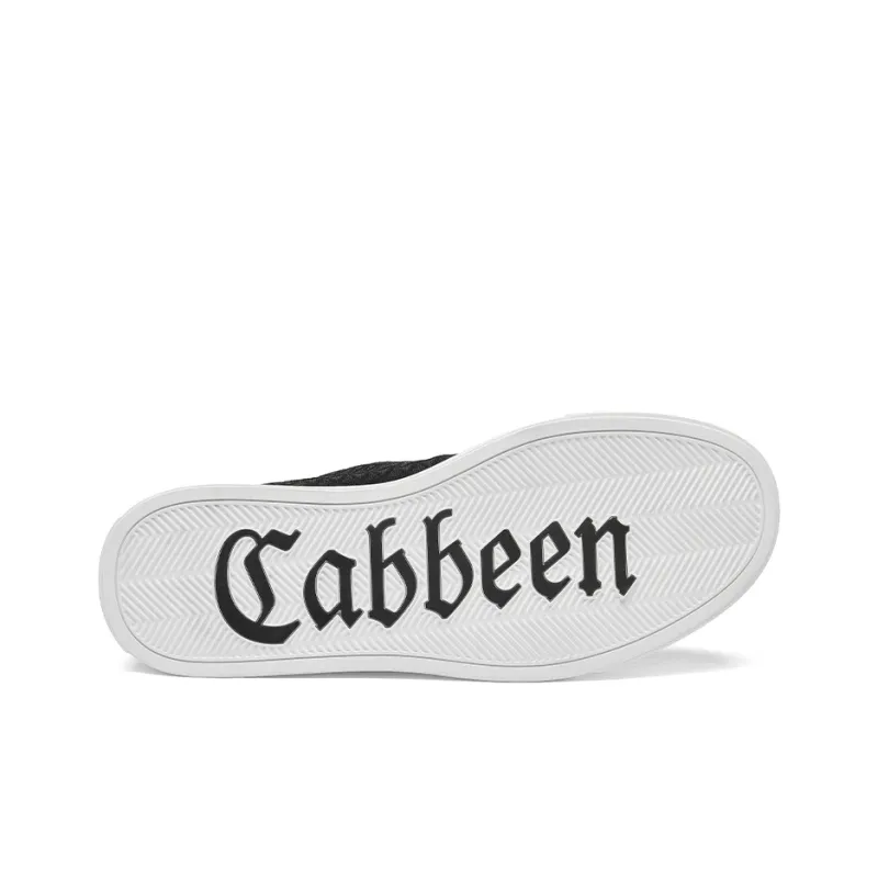 Cabbeen Anti Slip Wear Resistant Low Top Casual Shoes Men's-9