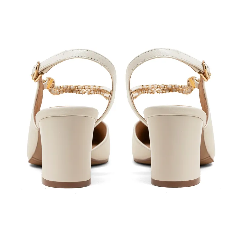 COMELY Strap Sandals 6cm Women's-9