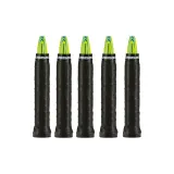 X30 Moisture-Wicking Band, Black[5 Pack]