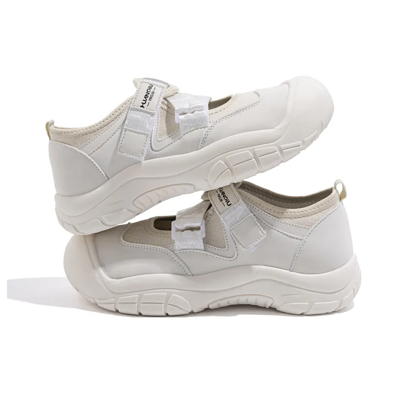 HUANQIU Low Top Casual Shoes Women's-7