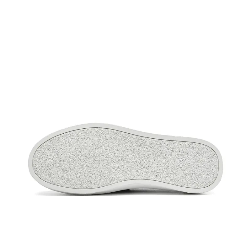 SEPTWOLVES Breathable Lightweight Height Increasing Low-Top Canvas Shoes Men's-6