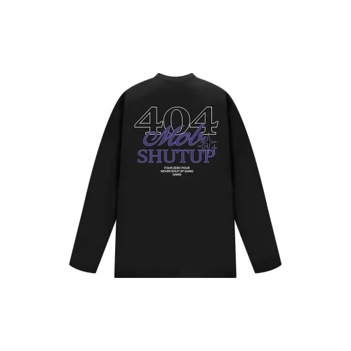 404MOB GANG T-Shirts Unisex