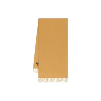 Loro Piana Grande Unita Fringed-Edge Scarf