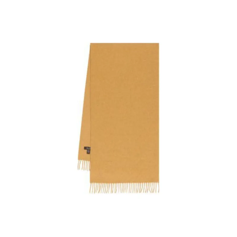 Loro Piana Grande Unita Fringed-Edge Scarf-0