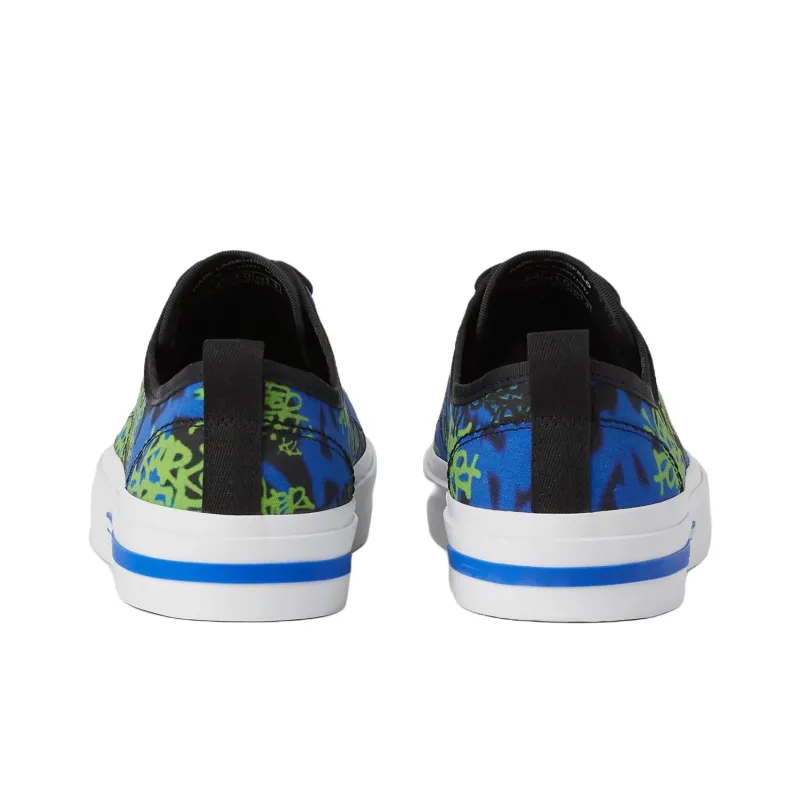 KARL LAGERFELD / Karl Lagerfeld Jeans X Crapule2000 Vulc Low-top Sneakers-4