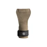 Cow Leather Palm Protector 1.0, Grass Gray, 1 Pair Pack