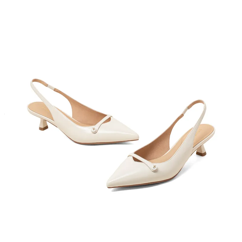 COMELY Strap Sandals 4.5cm Women's-7