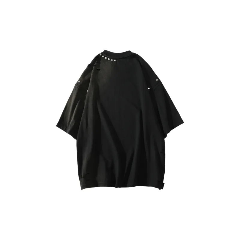 A SQUARE ROOT T Shirt Unisex Black-1