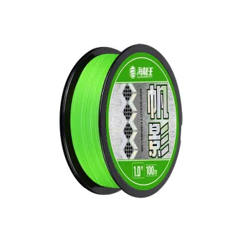 Dragon King Of The Sea Fish Line Main Line PE Thread 100m Fishing Line
