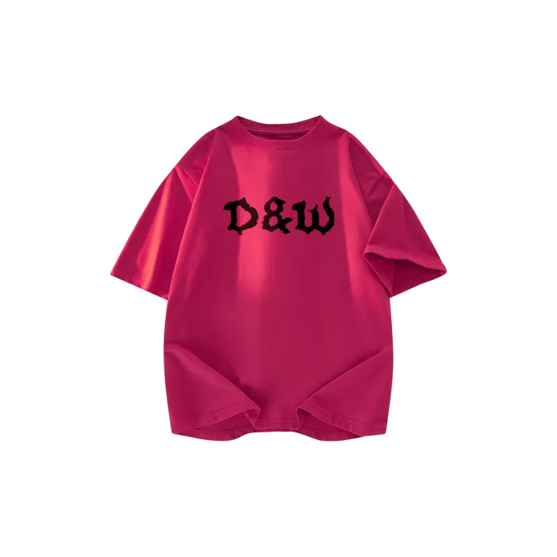 D&W T Shirts Unisex-13