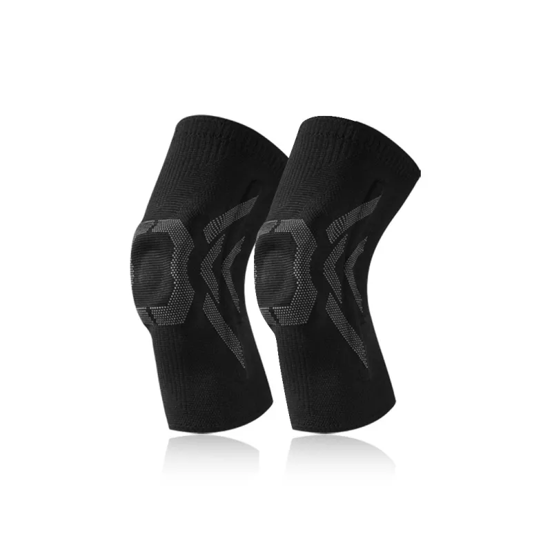 ZHIYILIANGPIN Knee Pads Polyester Silicone Running And Cycling Unisex-7