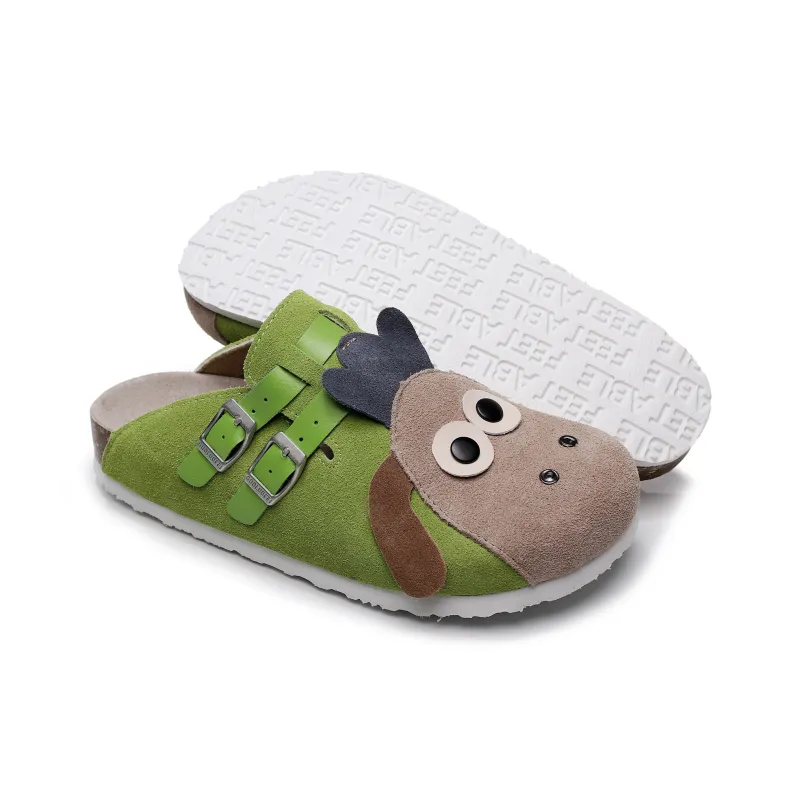 Golofi Wrap toe Slippers Unisex-19
