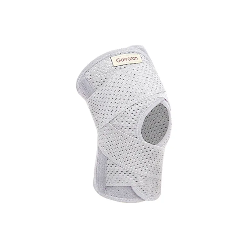 GALVARAN Running Mountaineering Hiking Unisex Nylon Elastane Knee Pads-5